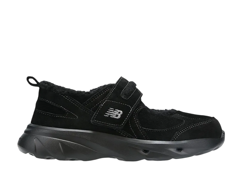 ニューバランス ウィメンズ ウィンター ブリーズ "ブラック"