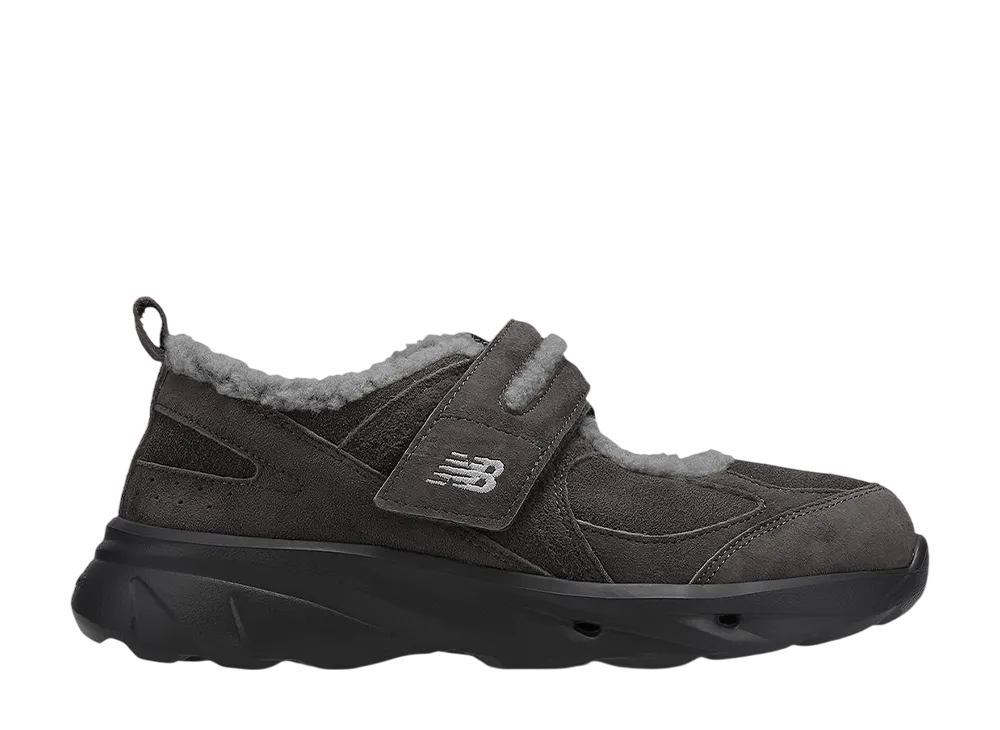 ニューバランス ウィメンズ ウィンター ブリーズ "グレー"