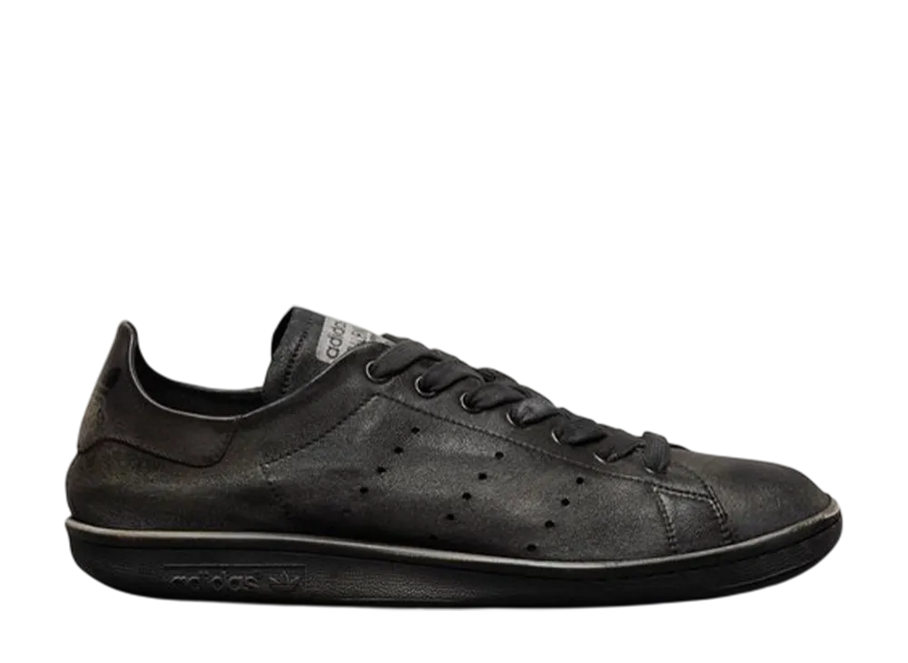 BALENCIAGA × adidas Stan Smith "Core Black/White"