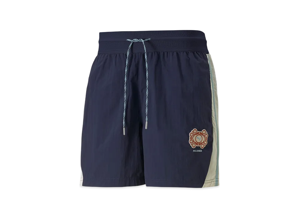 PUMA x Palomo T7 Track Shorts "Navy"