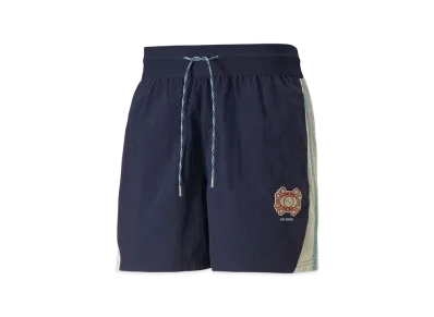 PUMA x Palomo T7 Track Shorts "Navy"