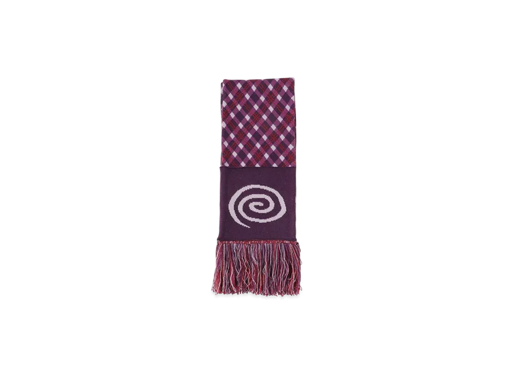 SOL soonerorlater Border Scarf スカーフ　即完売 SOL soonerorlater / スーナーオアレイター BORDER SCARF（スカーフ