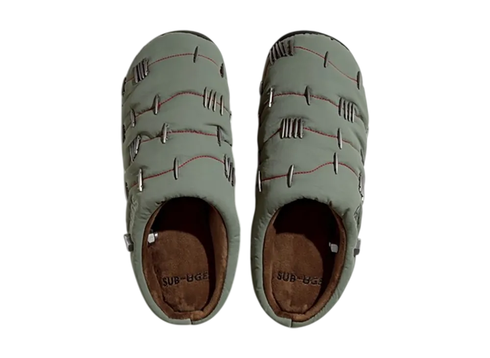 SUB-AGE x SUBU Sandals 