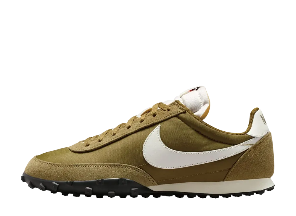 ナイキ ワッフル レーサー "オリーブフラック/セイル-ココナッツミルク-ブラック"