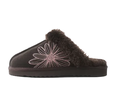 Mardi Mercredi Classique Slipper (2cm) "Brown"