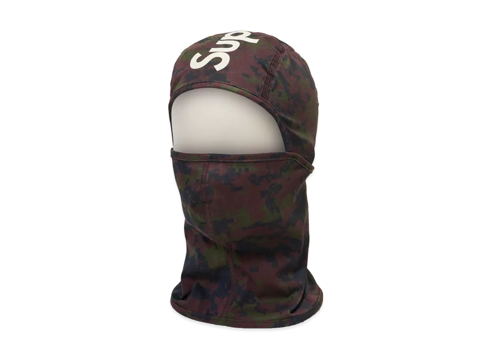 Supreme Heat Reactive Digi Camo Balaclava 