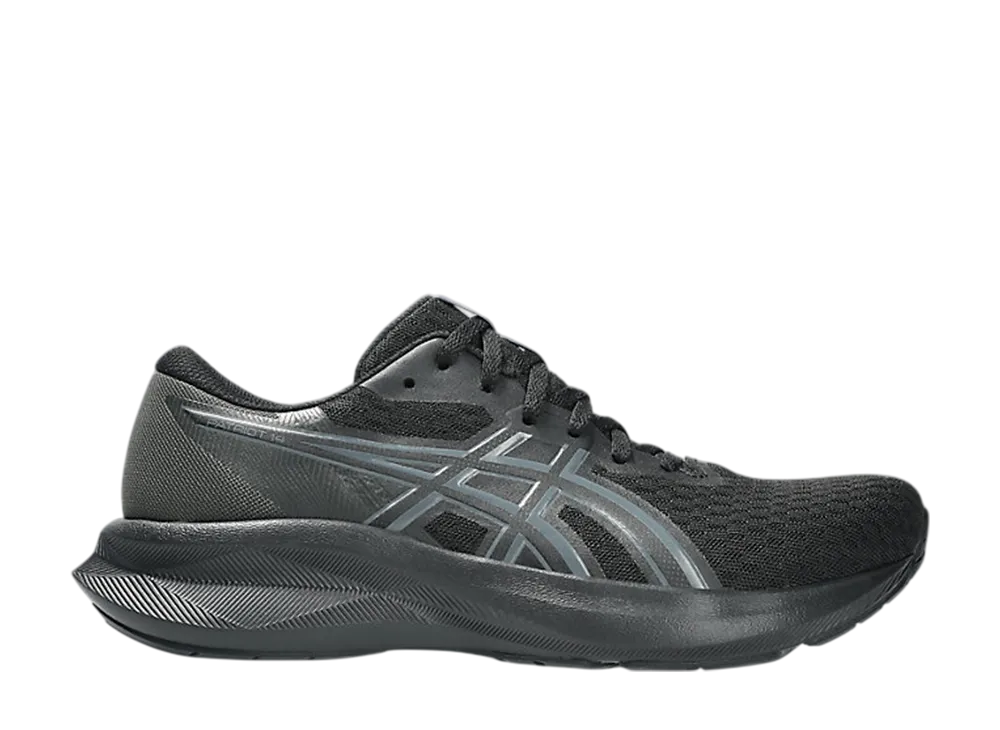 アシックス ウィメンズ パトリオット14 "ブラック/キャリアグレー"