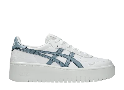 Asics Women's Japan S PF "White/Slate Blue"