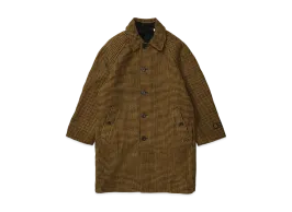 Supreme Reversible Houndstooth Overcoat Supreme Reversible Houndstooth Overcoat