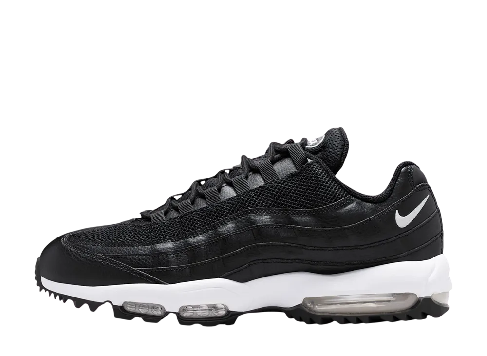 Nike Air Max 95 Golf "Black/White"