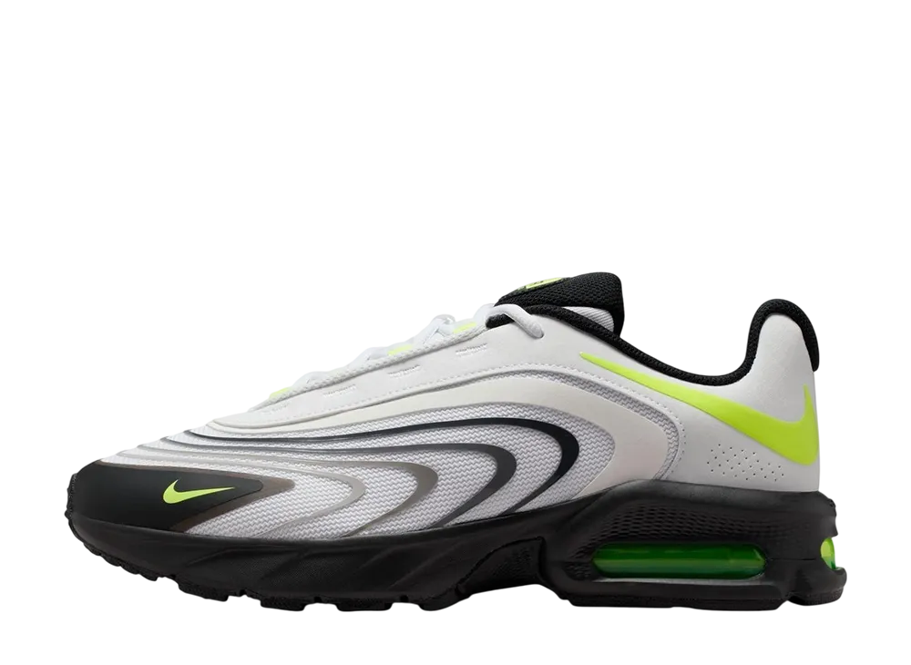 ナイキ エアマックス ファイヤー "ホワイト/ネオンイエロー"
