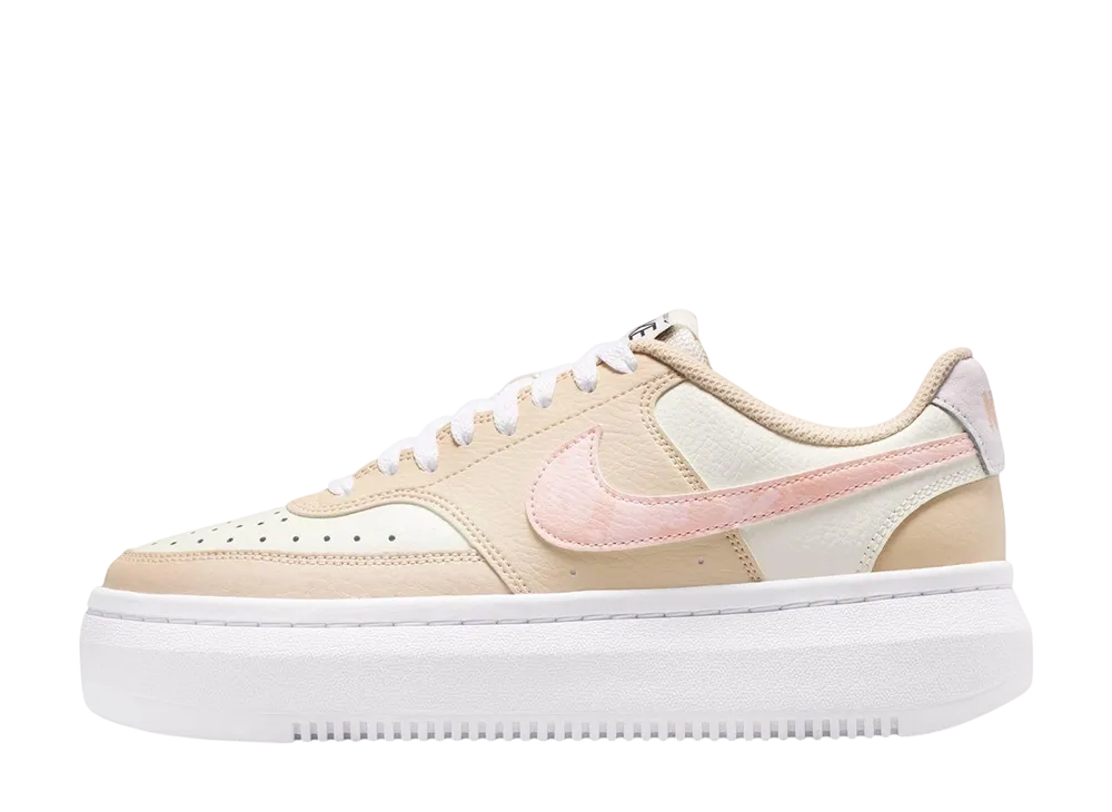 ナイキ ウィメンズ コートビジョン アルタ レザー "セイル"