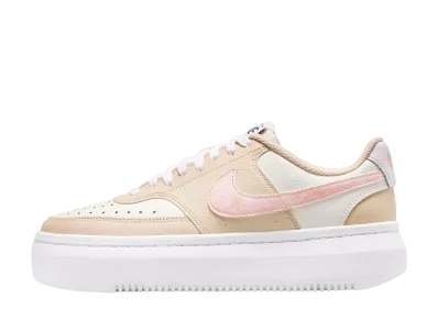 Nike Women's Court Vision Alta Leather "Sail"