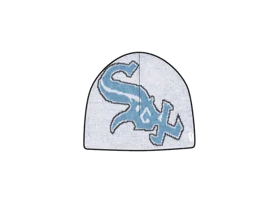 Supreme x Chicago White Sox x New Era Beanie "White"