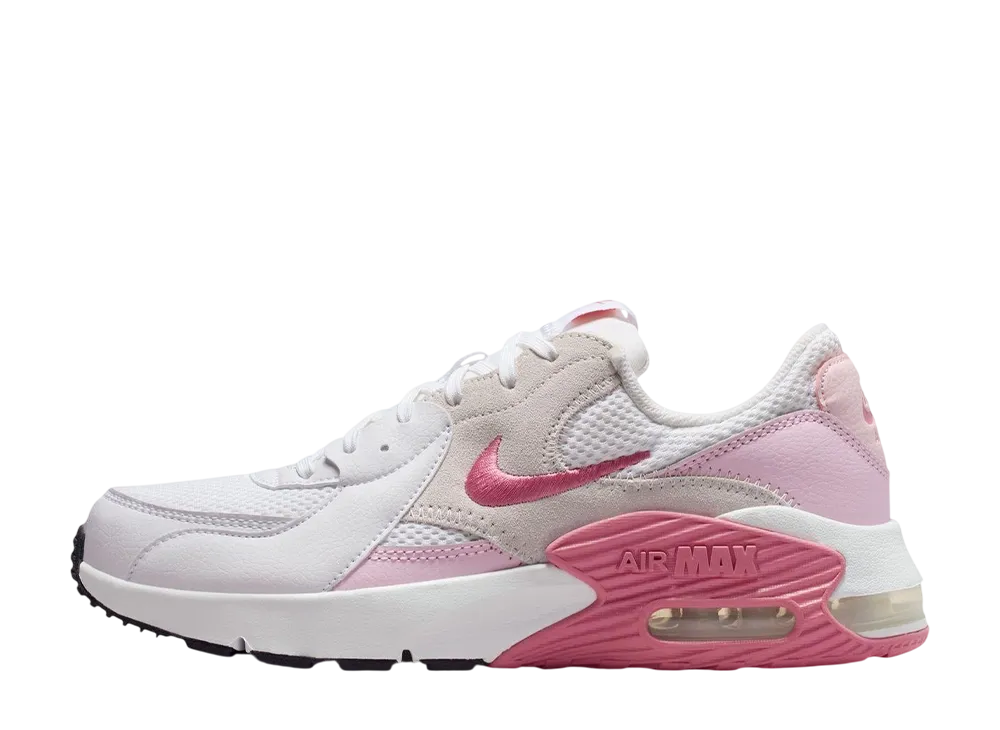 Nike Women's Air Max Excee "White/Peony"