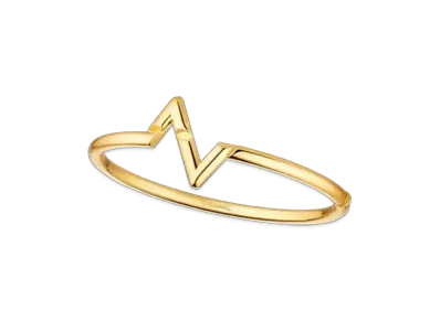 Louis Vuitton Bracelet LV Volt Upside Down "Yellow Gold"
