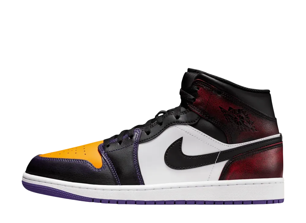 Nike Air Jordan 1 Mid "LA to Chicago"