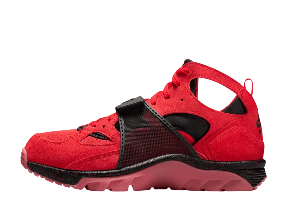 Nike Air Trainer Huarache "Challenge Red"