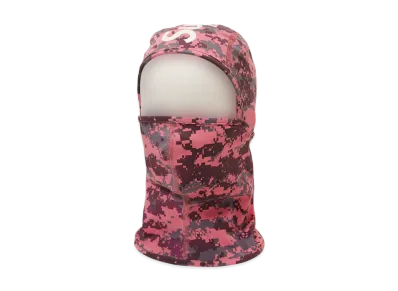 Supreme Heat Reactive Digi Camo Balaclava "Pink"
