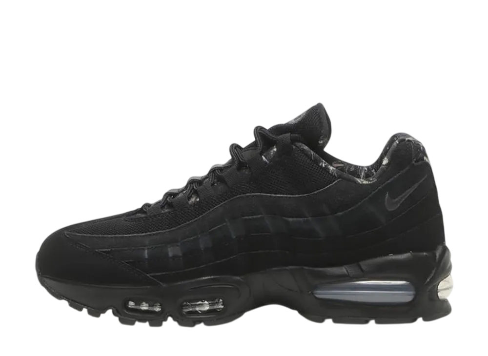 Nike Air Max 95 Big Bubble "Black"