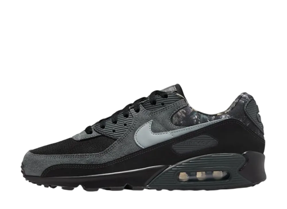 ナイキ エアマックス90 "ブラック/グレー"