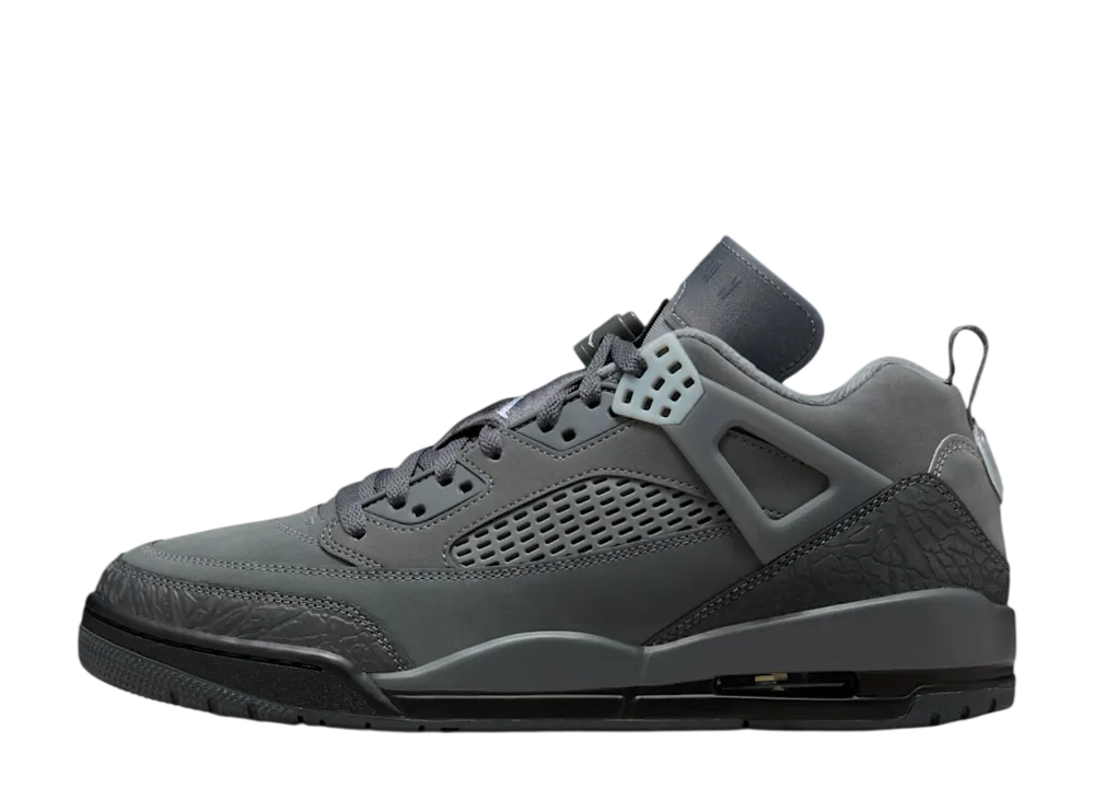 ナイキ ジョーダン スパイジーク ロー "ダークグレー"