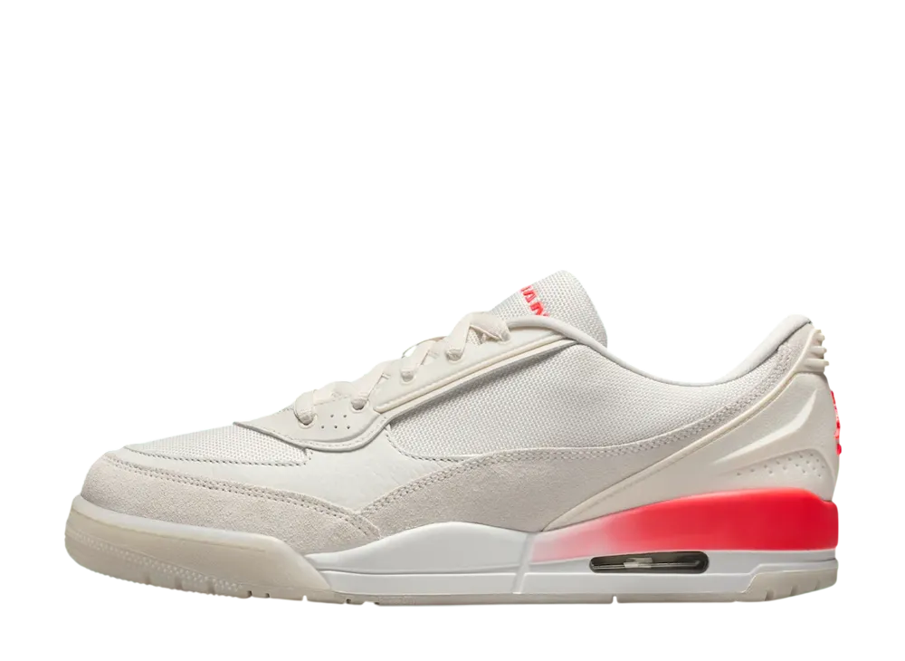 ナイキ エアジョーダン3 RM "ファントム/インフラレッド"