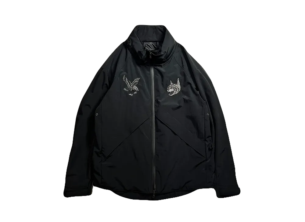 WILD THINGS x roarguns Denali Jacket Mono Reflector Print
