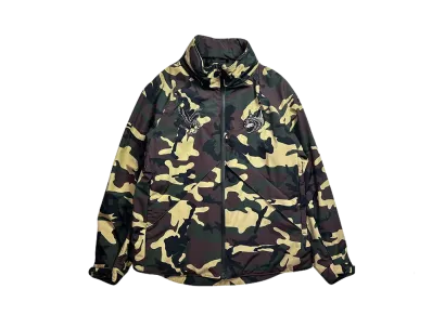 WILD THINGS x roarguns Denali Jacket Mono Reflector Print