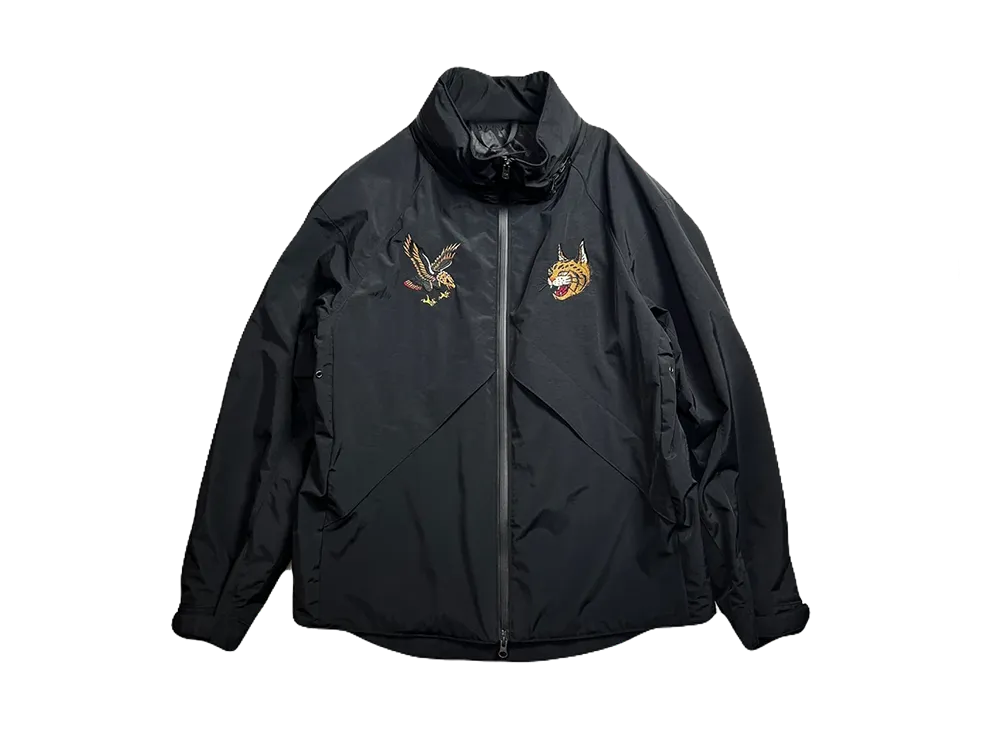 WILD THINGS x roarguns Denali Jacket Color Embroidery
