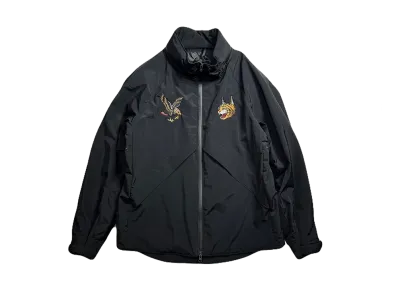 WILD THINGS x roarguns Denali Jacket Color Embroidery