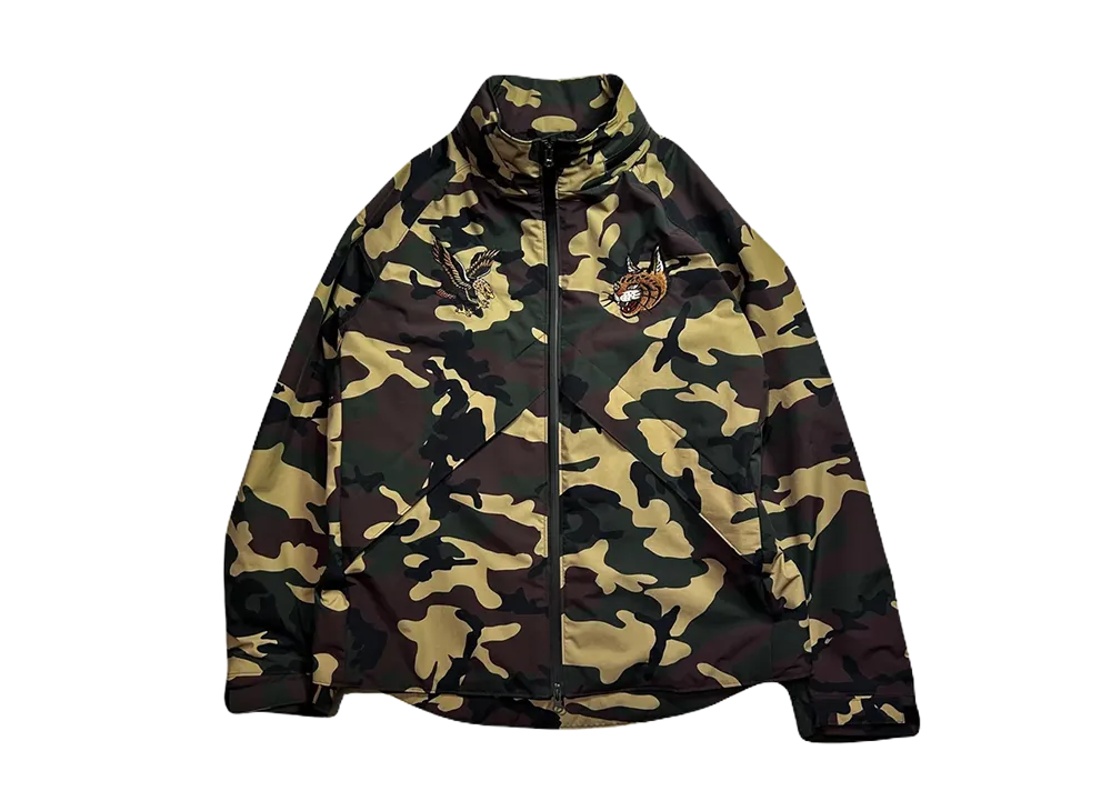 WILD THINGS x roarguns Denali Jacket Color Embroidery