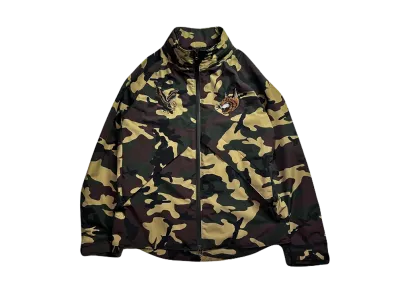 WILD THINGS x roarguns Denali Jacket Color Embroidery