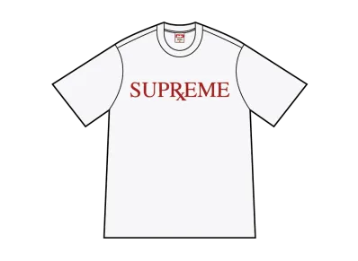 Supreme RX Tee "White"