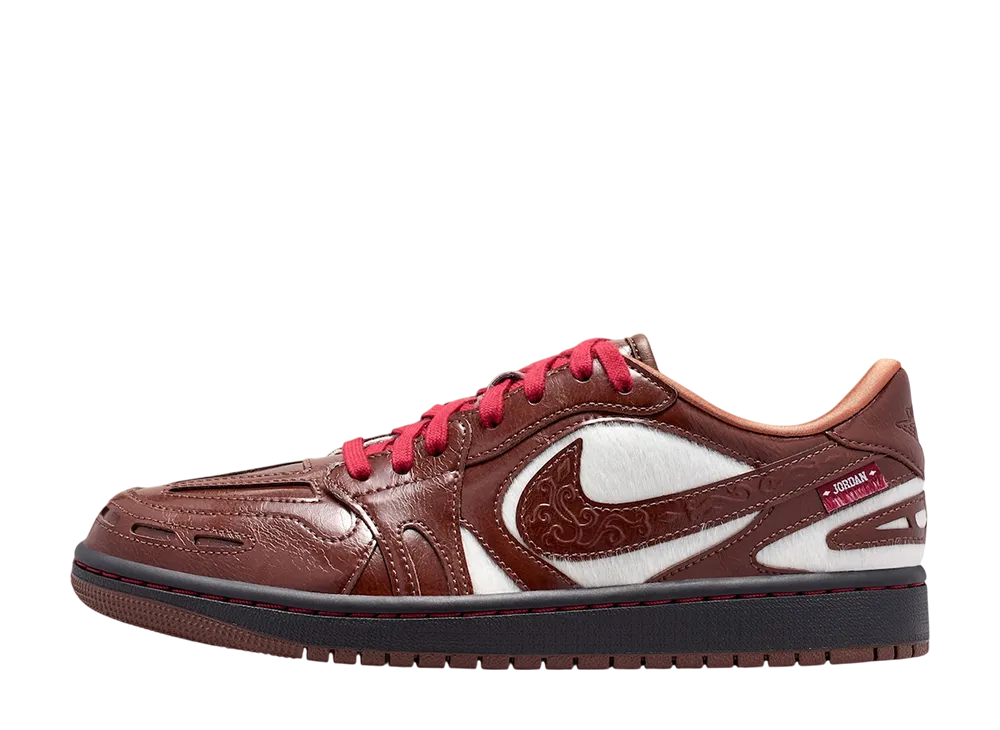 ナイキ エアジョーダン1 ロー MM V3 "イヤーオブザホース"