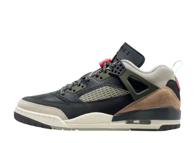 Nike Jordan Spizike Low "Anthracite/Cargo Khaki"