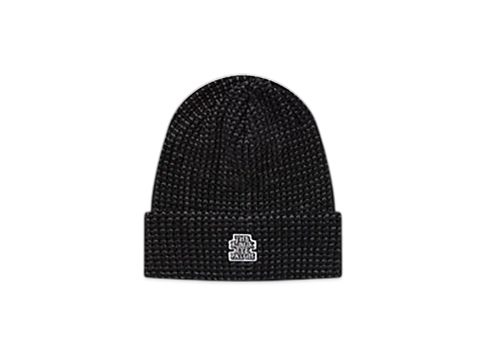 BlackEyePatch OG Label Reflector Woven Beanie 