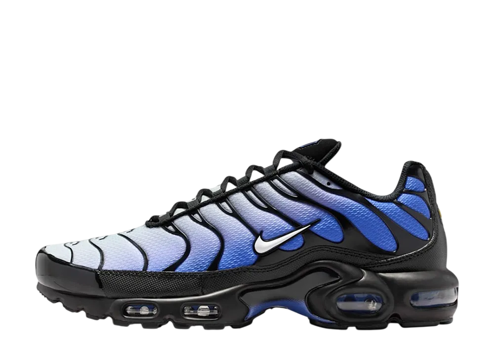 Nike Air Max Plus "Black/Sapphire"