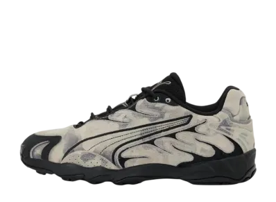 Puma Inhale Camo "Warm White/PUMA Black"