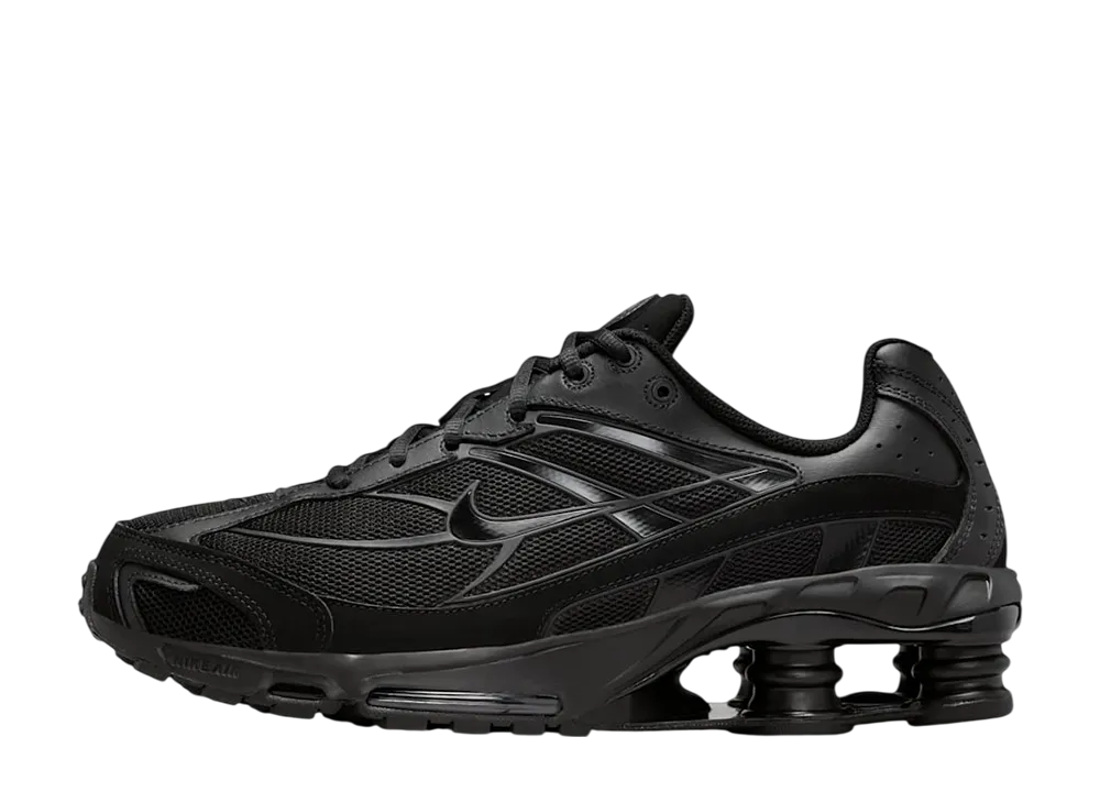 Nike Shox Ride 2 "Triple Black"