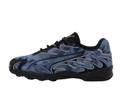 Puma Inhale Camo "Royal Sapphire/PUMA Black"