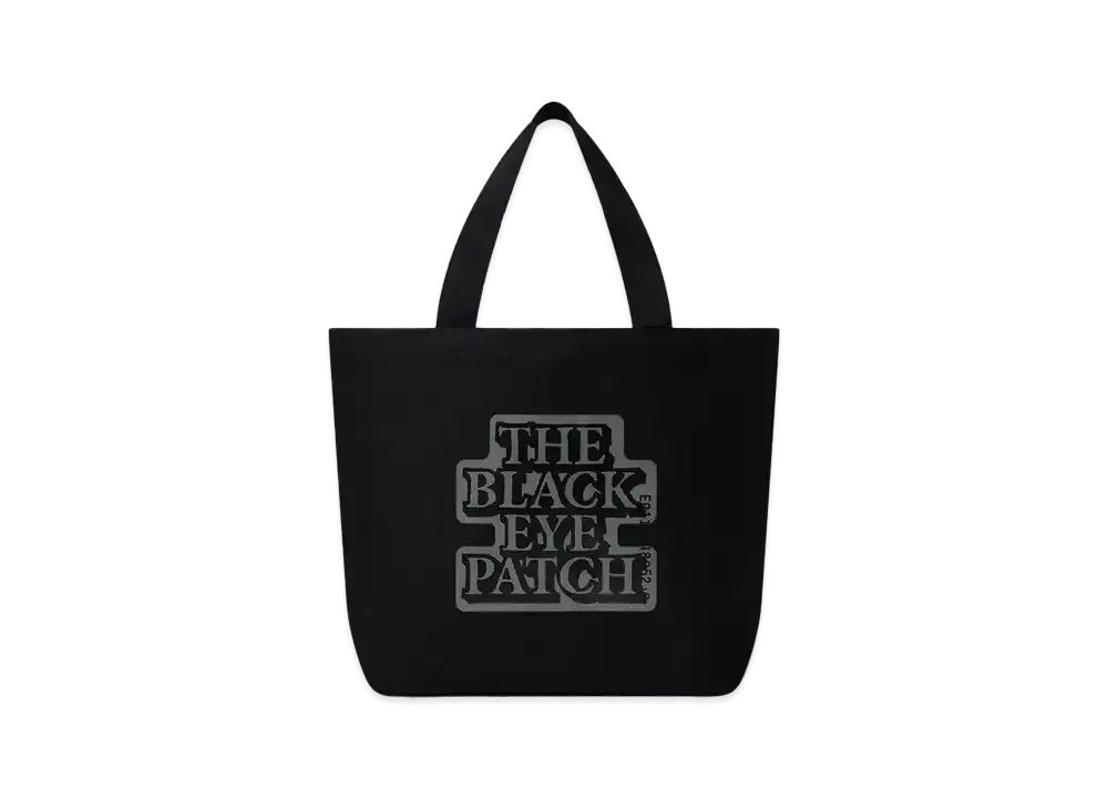 ブラックアイパッチ トートバッグ 人気ランキング | スニーカーダンク