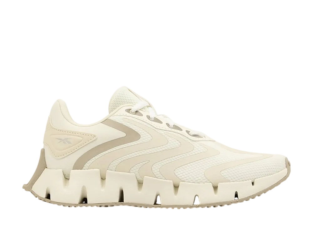 Reebok Women's Zig Rise SA "Chalk"