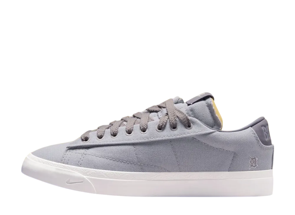 Devin Booker × Nike Blazer Low "Pearl Grey/Phantom/Sport Grey"