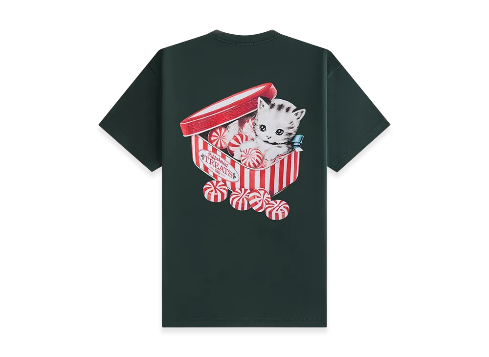 Kith Treats Peppermint Tin Tee "White"