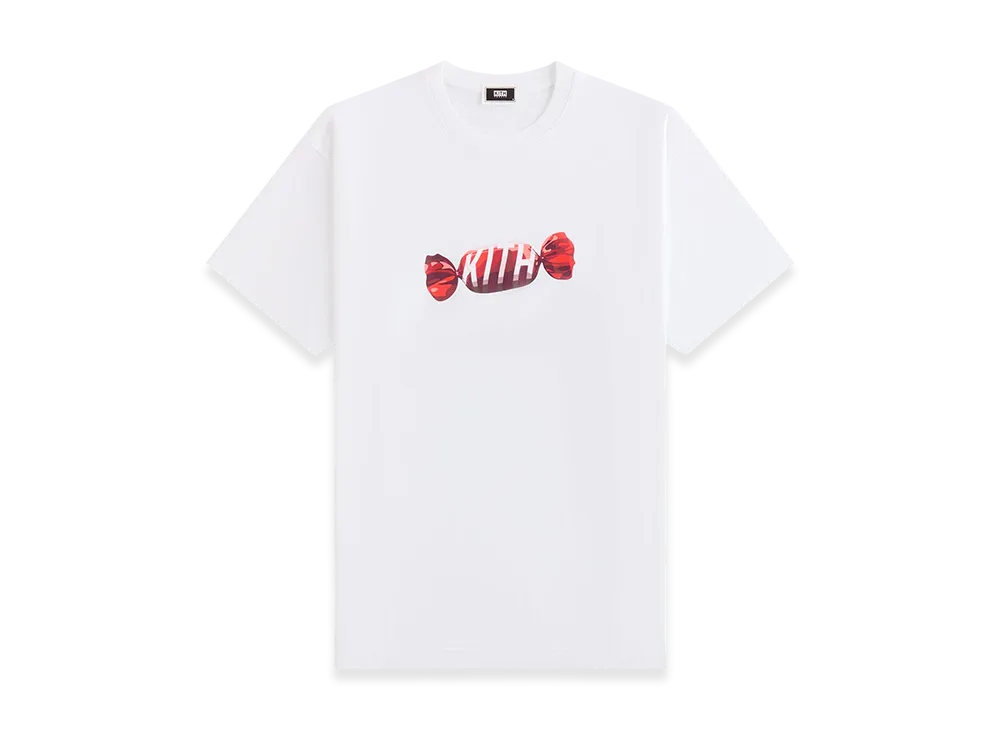 Kith Treats Cat Peppermint Tin Pocket Tee "Stadium"