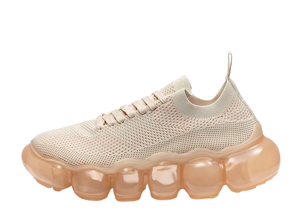 grounds JEWELRY "Cream Peach/Nude"