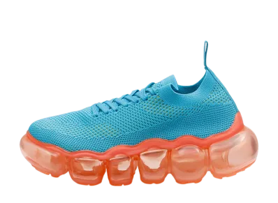 grounds JEWELRY "Azure Blue Yellow/Orange Pink"