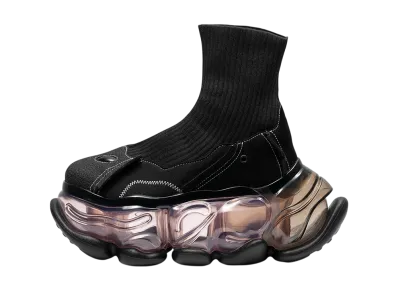 grounds SKYSCRAPER SLED "Black/Dirty Pink Black"