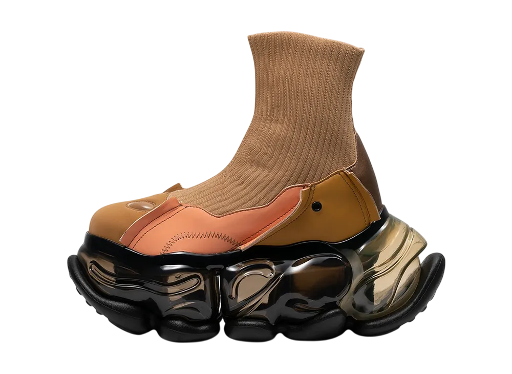 grounds SKYSCRAPER 25cm スニーカー grounds(グラウンズ)より新作と